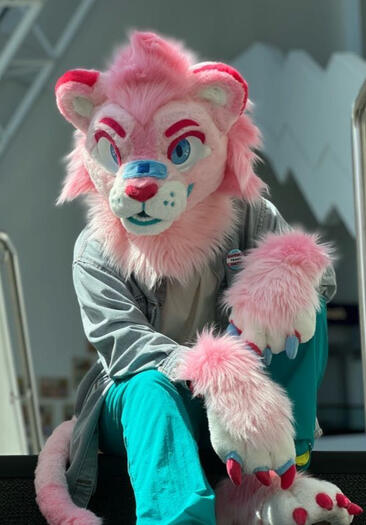 Romeo the Lion (2025)