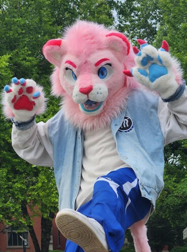 Romeo the Lion (2025)