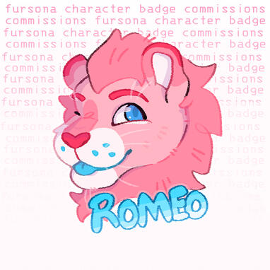 Character Badge
