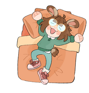2.5" Acrylic Charm